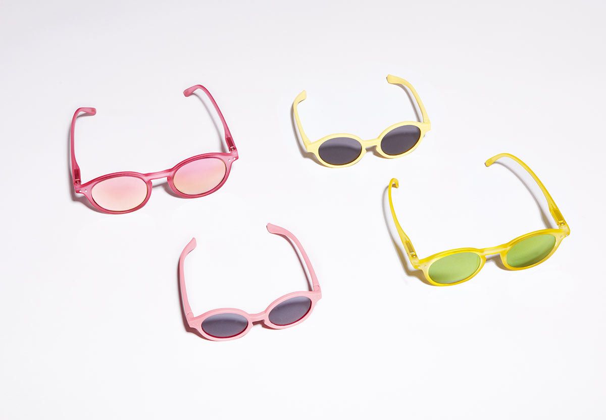 Lunettes Enfant Bonpoint x IZIPIZI - Collaboration 2023
