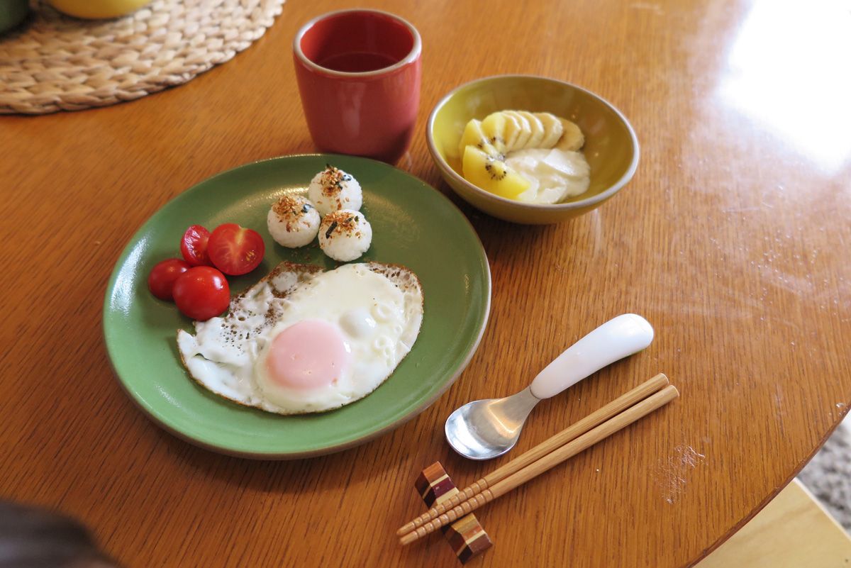 おしゃれ親子は何を食べている 突撃 子どもの朝ごはん 16年夏版