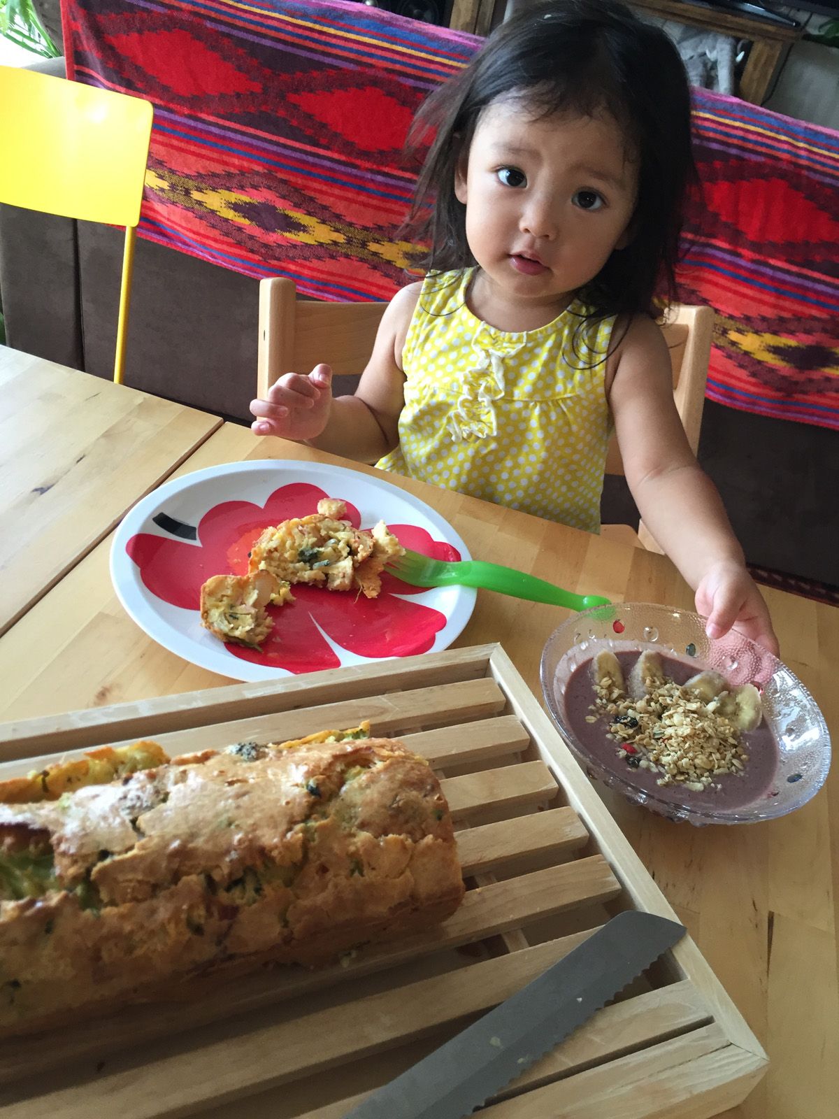 おしゃれ親子は何を食べている 突撃 子どもの朝ごはん 16年夏版