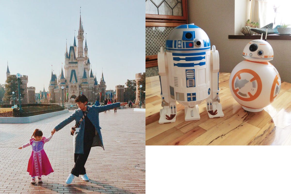 子連れ東京ディズニーリゾート どう楽しんでいる