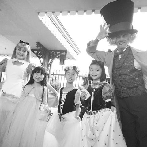 子連れ東京ディズニーリゾート どう楽しんでいる