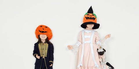 エル ママンが提案 おしゃれに楽しむハロウィン ファッション編 エル ママンが提案 おしゃれに楽しむハロウィン ファッション編