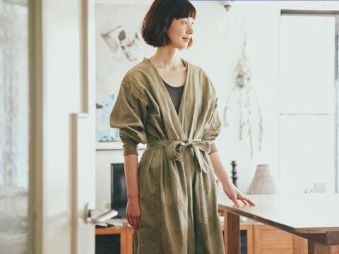 春はデトックス 香菜子さんの心と身体をリニューアルする7つのもの