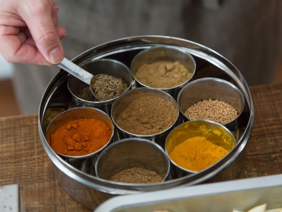 Ingredient, Food, Spice, Spice mix, Seasoning, Berbere, Curry powder, Tandoori masala, Baharat, Chili powder, 