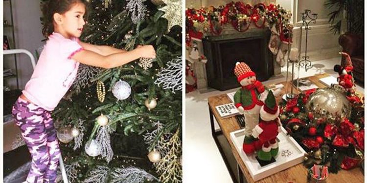 Christmas decoration, Event, Christmas ornament, Interior design, Holiday, Christmas eve, Christmas, Christmas tree, Holiday ornament, Tradition, 