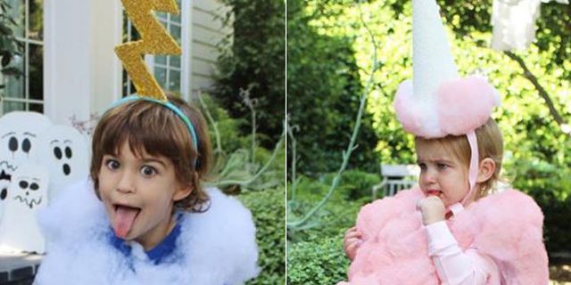 Human, Pink, Headgear, Collage, Costume accessory, Toddler, Baby & toddler clothing, Costume, Fur, Hula, 