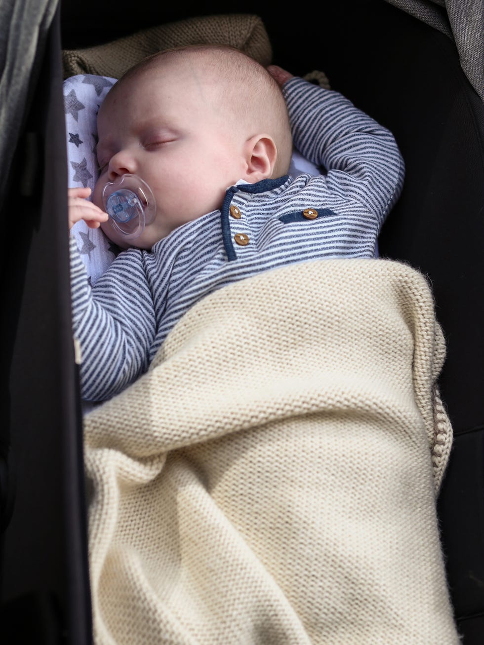 Child, Product, Baby, Skin, Baby in car seat, Cheek, Sleep, Baby Products, Toddler, Nose, 