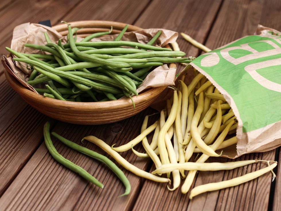 Food, Whole food, Produce, Ingredient, Vegetable, Natural foods, Staple food, Green bean, Local food, Common bean, 