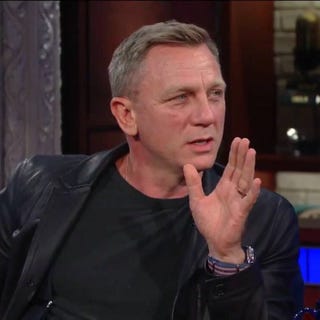 ダニエル クレイグ 007 ボンド役続投をついに認める ダニエル クレイグ 007 ボンド役続投をついに認める