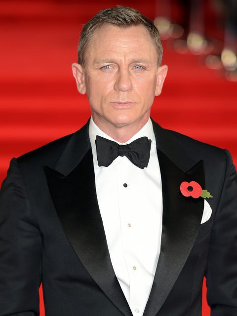 新ジェームズ ボンドはお預け ダニエル クレイグ 007を続投 新ジェームズ ボンドはお預け ダニエル クレイグ 007を続投