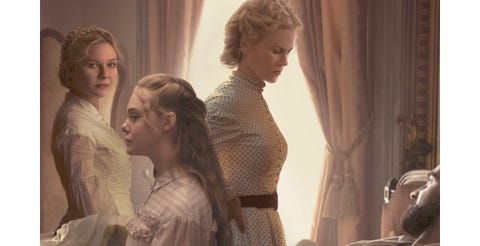 ソフィア コッポラ最新作 スリラー The Beguiled ビガイルド 欲望のめざめ が日本公開