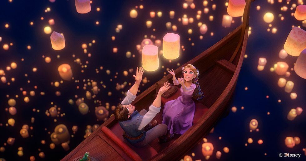 Animation, Cg artwork, Holiday, Fictional character, Candle, 