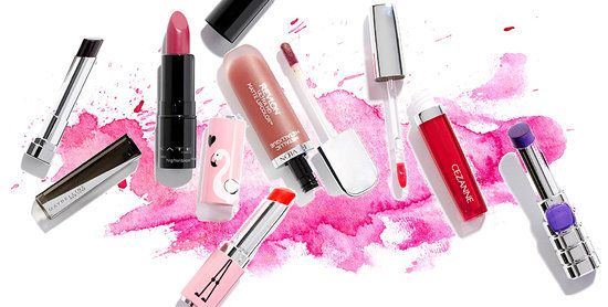 Brown, Magenta, Red, Pink, Style, Purple, Cosmetics, Beauty, Tints and shades, Lipstick, 