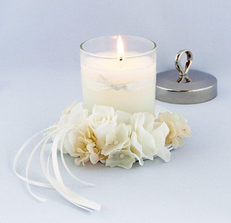 Lighting, Petal, White, Flower, Candle, Wax, Candle holder, Cut flowers, Bouquet, Natural material, 