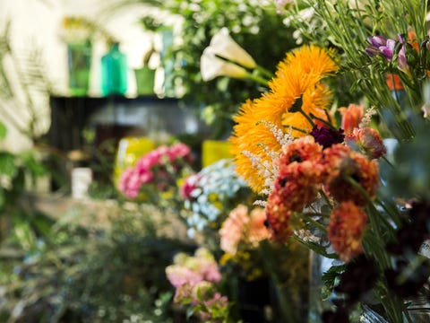 こなれた花屋の客になる10のルール