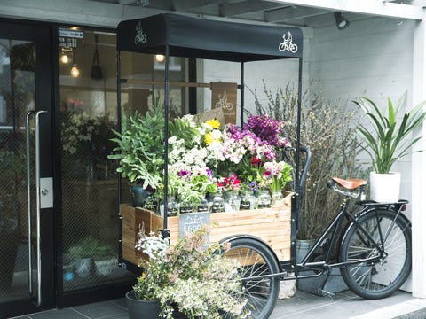 こなれた花屋の客になる10のルール こなれた花屋の客になる10のルール