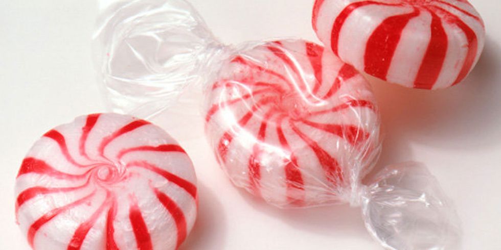 Sweetness, Confectionery, Red, Food, Candy, Stick candy, Dessert, Hard candy, Christmas, Snack, 