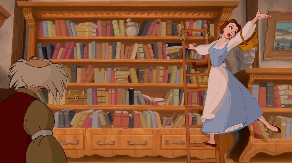 Shelf, Shelving, Bookcase, Publication, Animation, Book, Library, Illustration, Book cover, Fiction, 