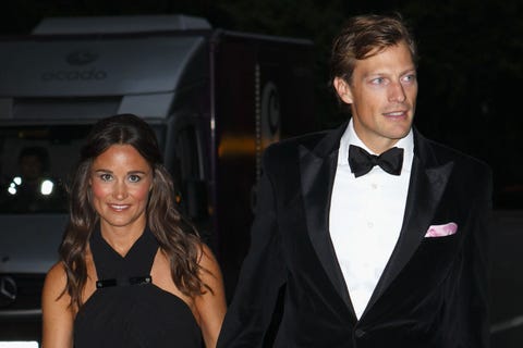 ピッパ ミドルトンの婚約者 ジェームズ マシューズについて知っておきたい14のこと