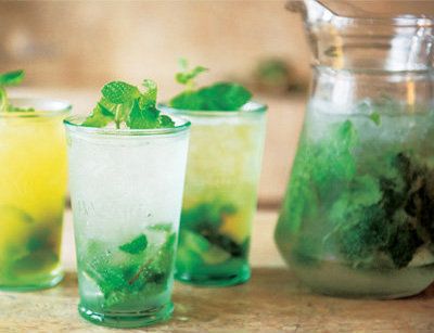 Green, Liquid, Leaf, Drink, Cocktail, Fluid, Glass, Teal, Alcoholic beverage, Aqua, 