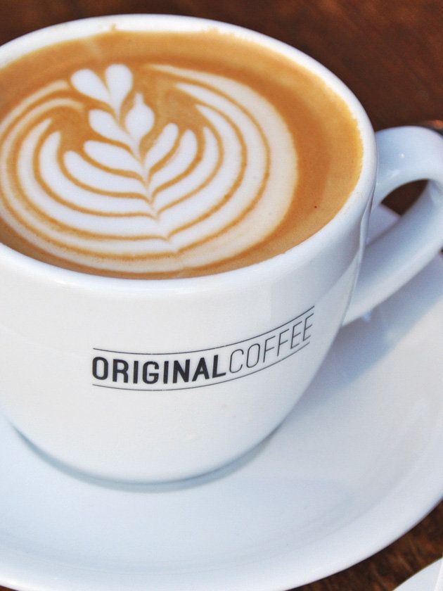 Cup, Serveware, Drinkware, Drink, Espresso, Single-origin coffee, Flat white, Coffee cup, Café, Coffee, 