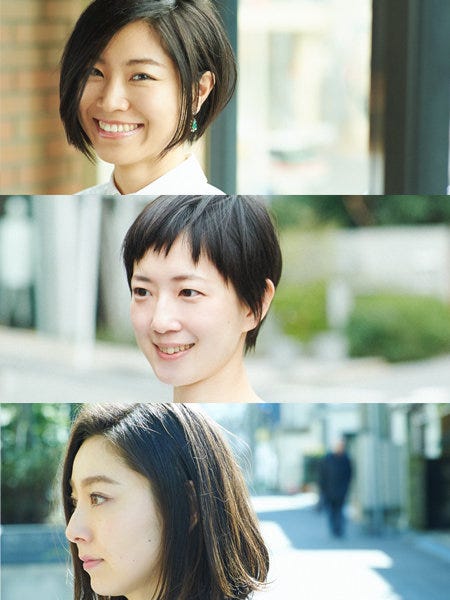 15春 最旬ヘアスタイルを大特集