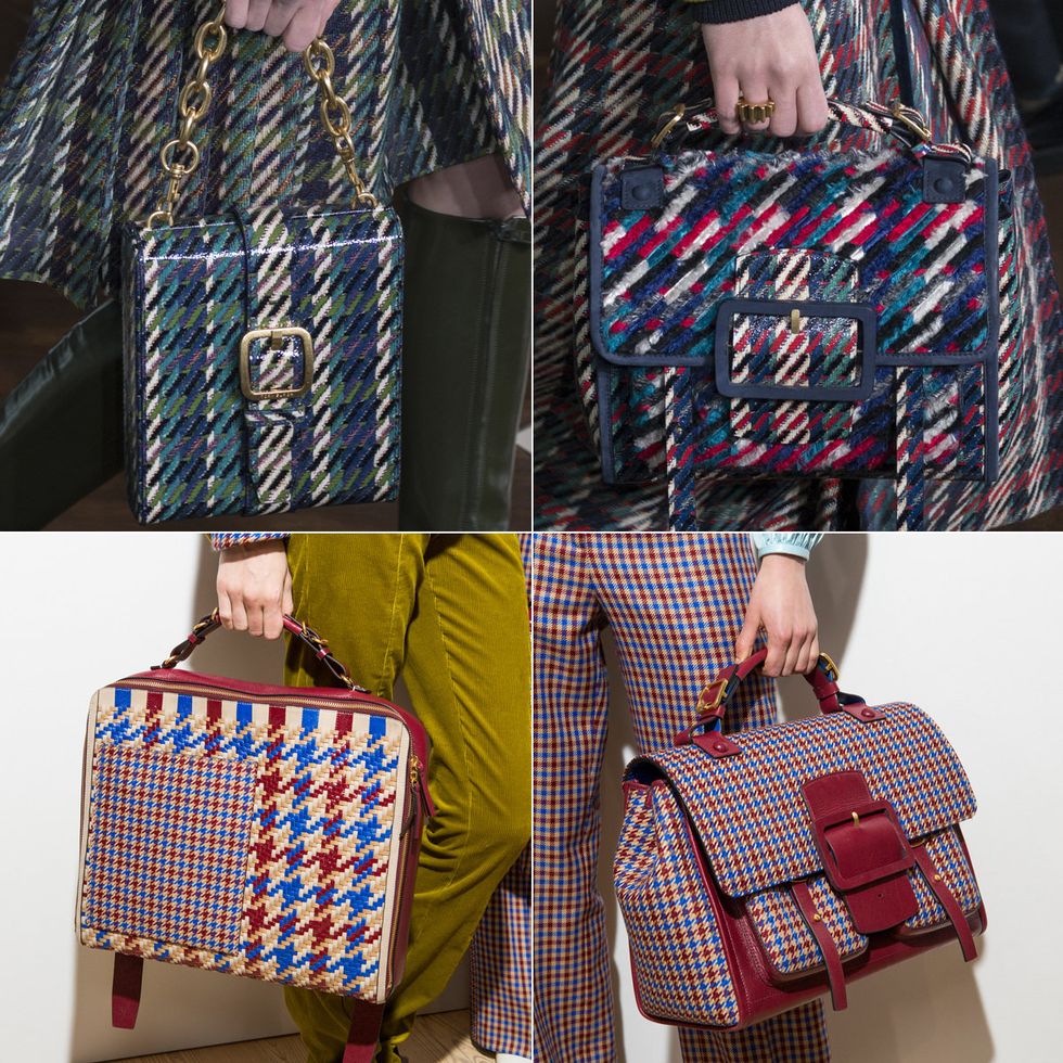 Pattern, Plaid, Textile, Bag, Dress shirt, Style, Tartan, Fashion, Luggage and bags, Street fashion, 
