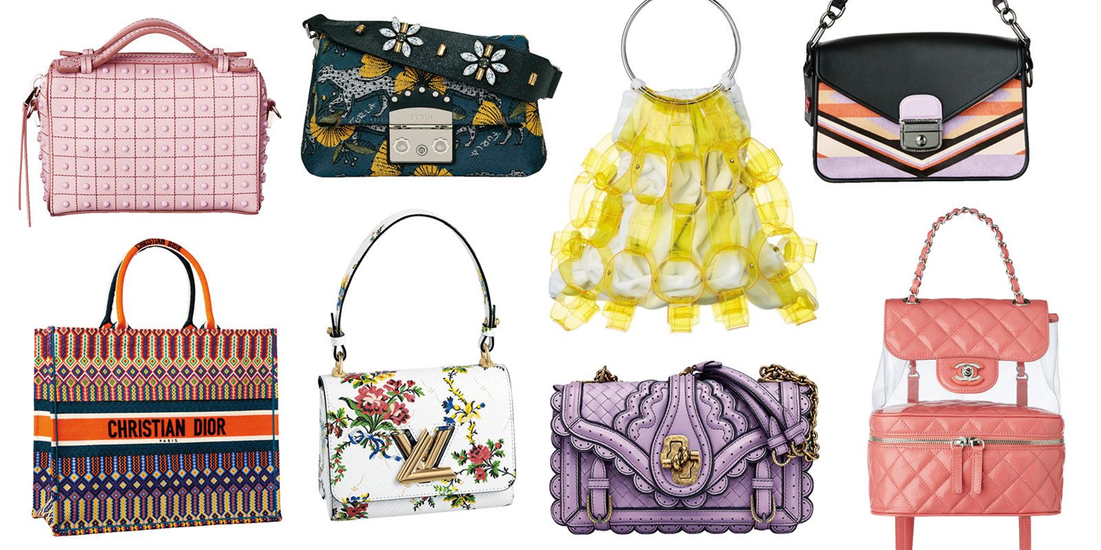 Elle handbag 2018 deals