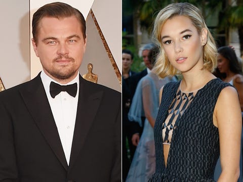 レオナルド ディカプリオ 21歳年下のサラ シュナイダーとディナーへ