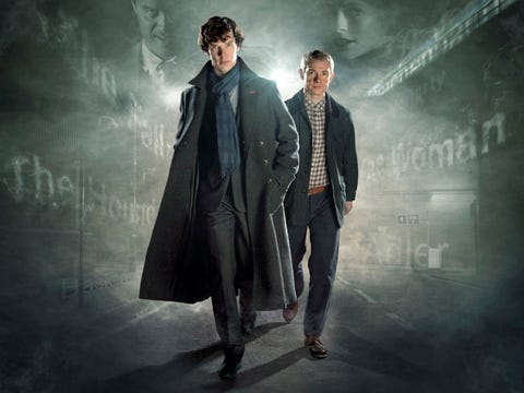 あなたの知らないドラマ Sherlock シャーロック の秘密24