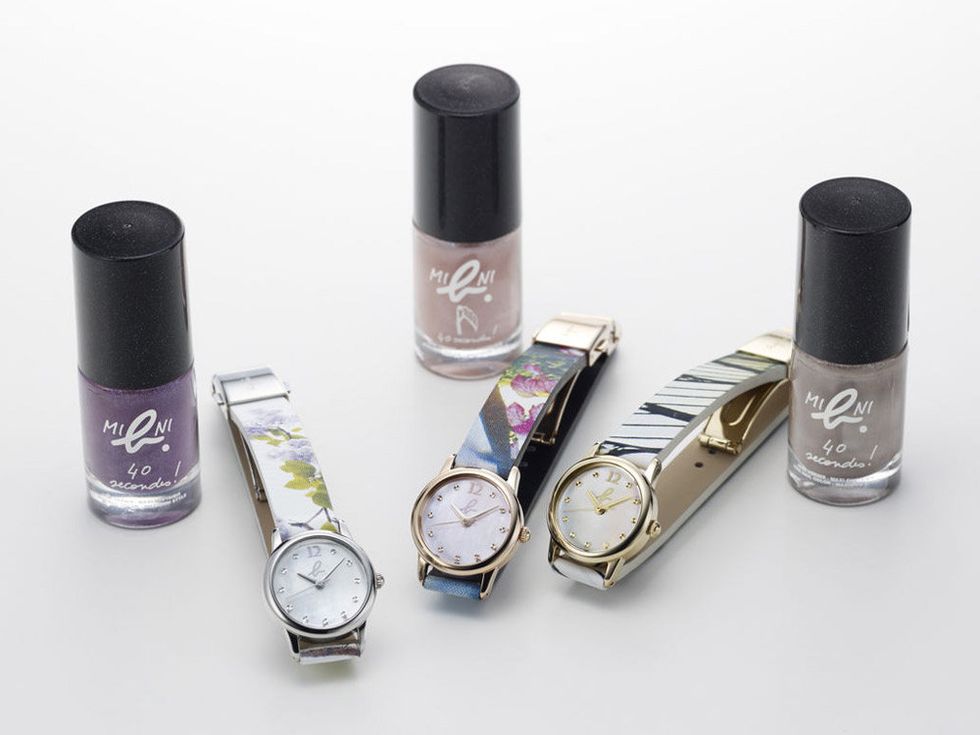 Product, Liquid, Watch, Purple, Pink, Violet, Lavender, Cosmetics, Font, Beauty, 
