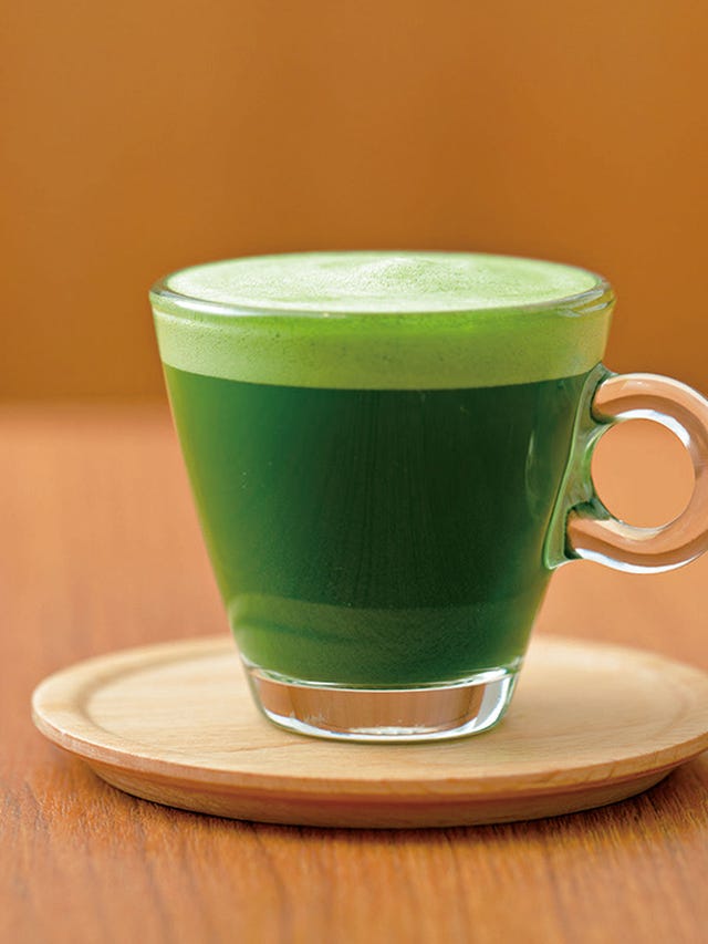 Green, Serveware, Drinkware, Drink, Cup, Dishware, Tableware, Cup, Coffee cup, Aojiru, 