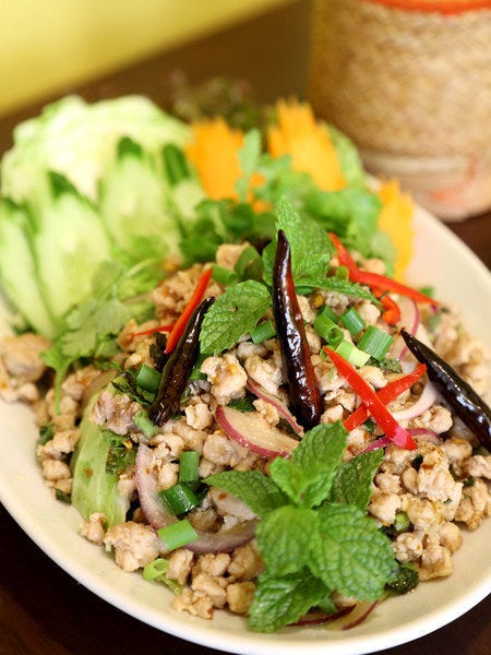 タイ ラオスレストラン プァンタイ 目白店 Phuan Thai Mejiro