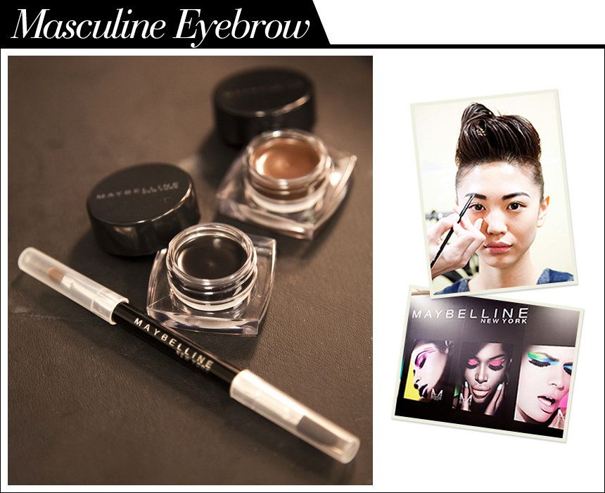 Eyebrow, Eyelash, Style, Cosmetics, Stationery, Personal grooming, Makeover, Beauty salon, Brown hair, Writing implement, 