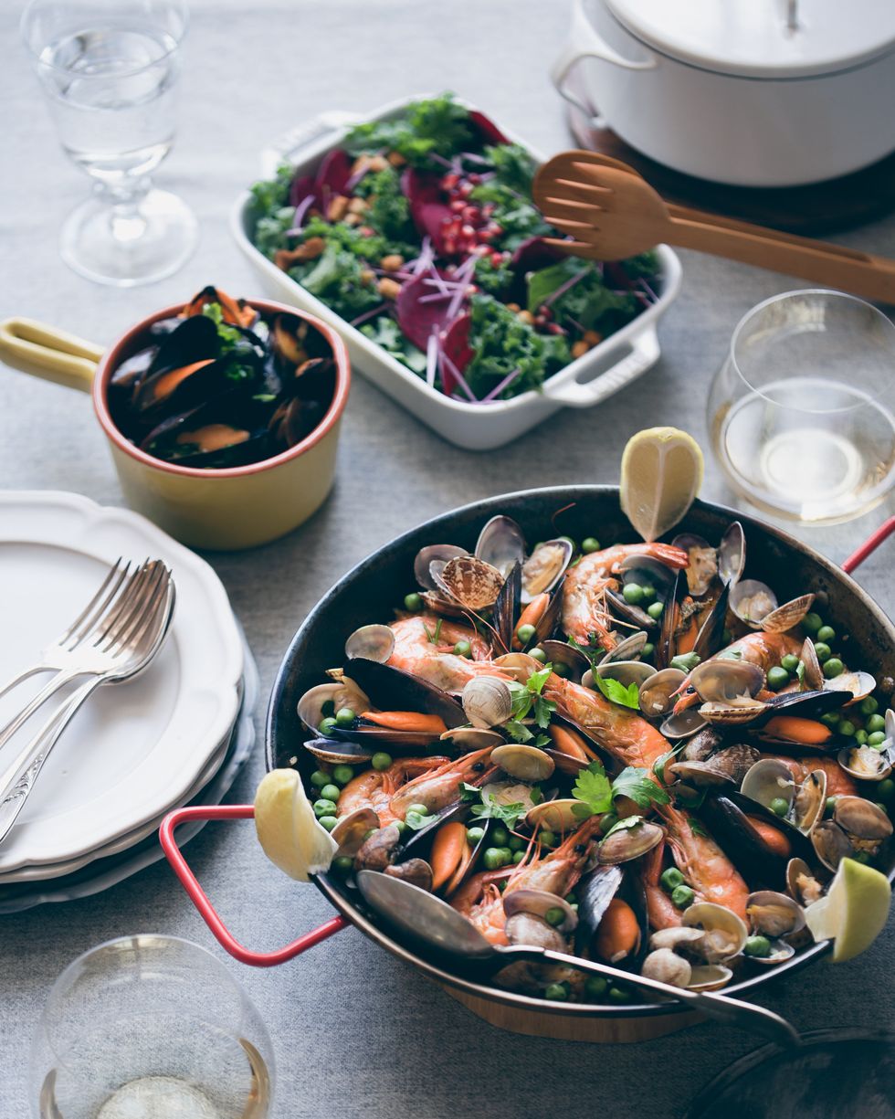 Dish, Food, Cuisine, Mussel, Seafood, Clam, Ingredient, Bivalve, Molluscs, Cockle, 