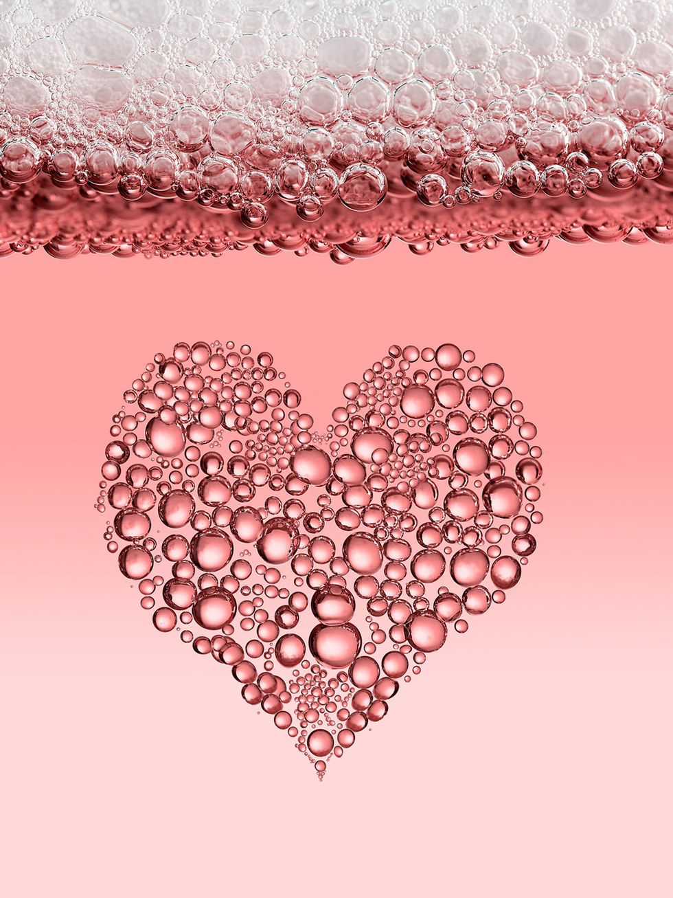 Heart, Pink, Love, Organ, Valentine's day, Heart, Illustration, Pattern, 