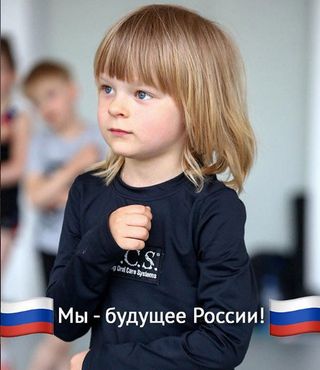 美しすぎる5歳児 フィギュアスケーター プルシェンコの息子は嘘みたいな美男子