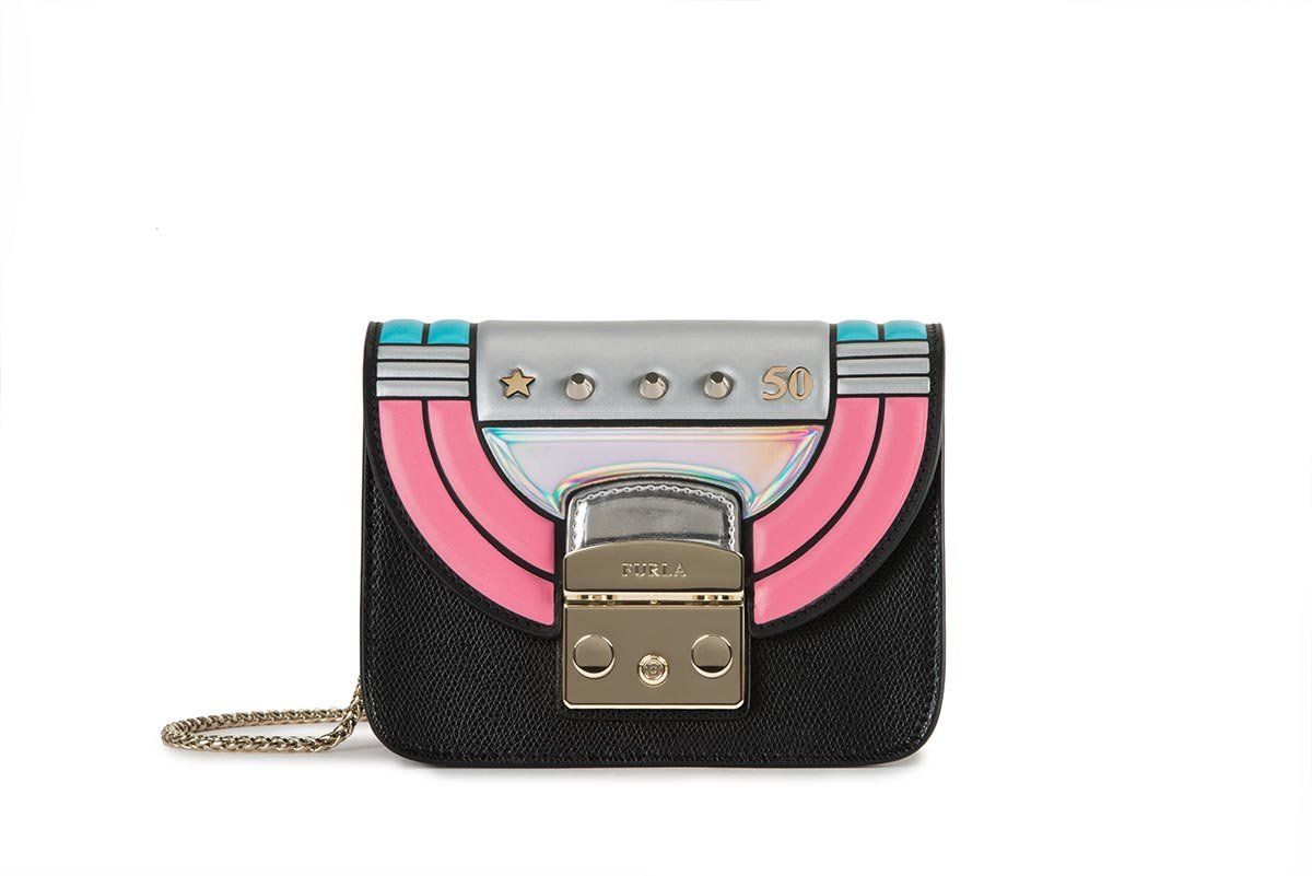 フルラ」の90周年コレクション第2弾は、ファッションヒストリー