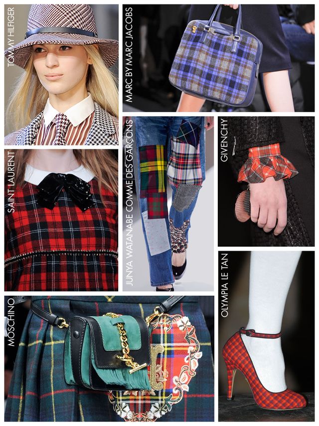 Clothing, Plaid, Pattern, Sleeve, Tartan, Collar, Textile, Joint, Red, Dress shirt, 