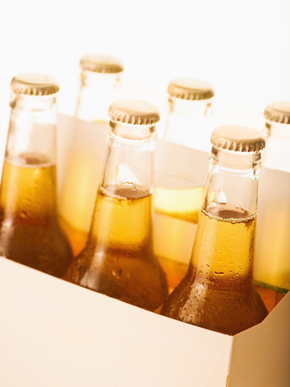 Glass bottle, Bottle, Product, Yellow, Drink, Liquid, Kombucha, Honey, Syrup, 