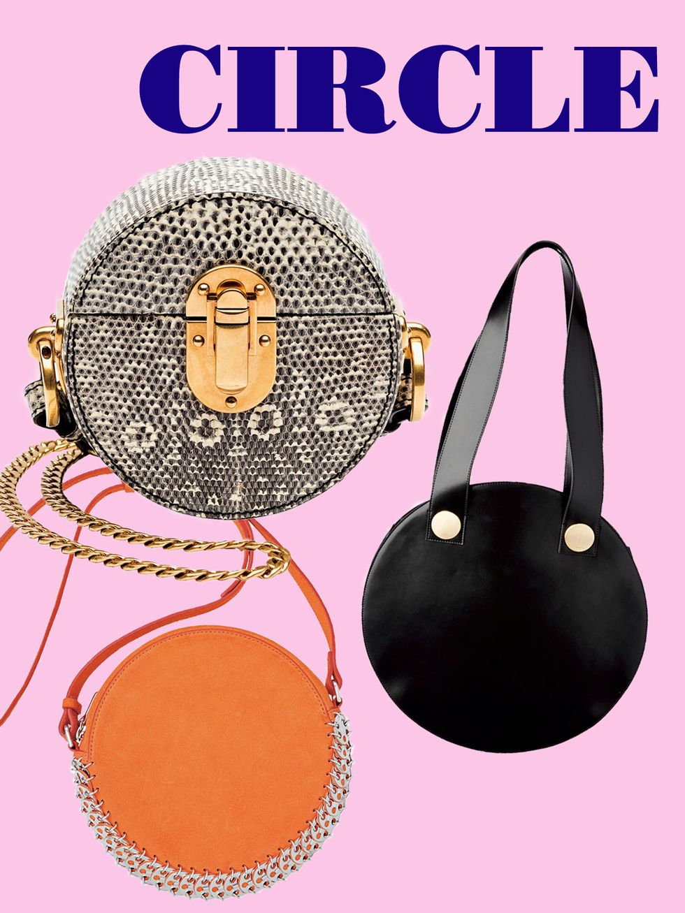 Bag, Fashion accessory, Handbag, Coin purse, Circle, Jewellery, 
