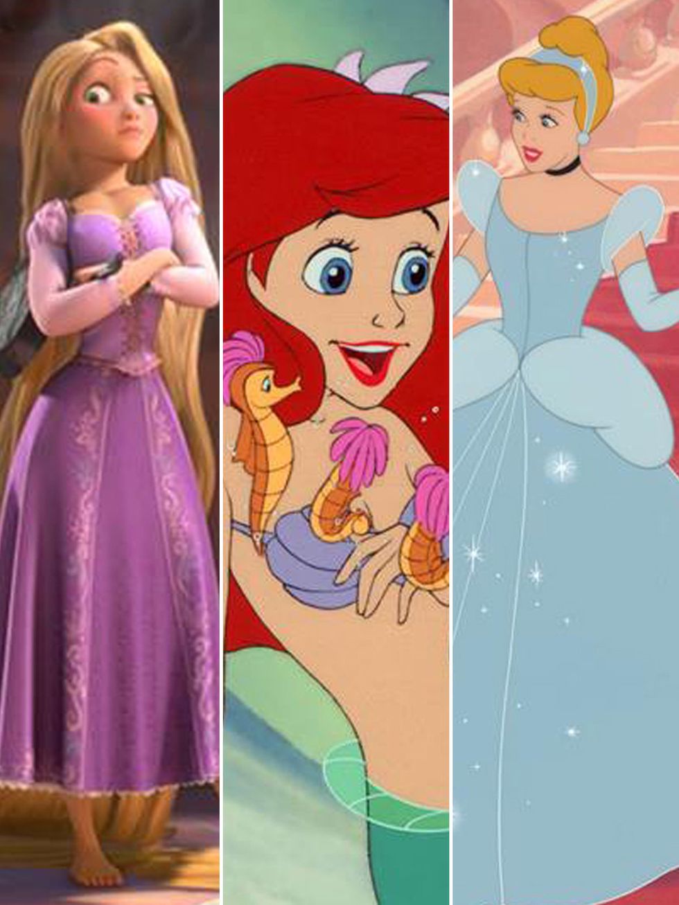 Style, Dress, Purple, Fictional character, Animation, Violet, Lavender, Doll, Peach, Animated cartoon, 