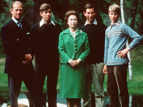 息子の妻の母とも フィリップ王配の70年にわたる不倫が暴露される