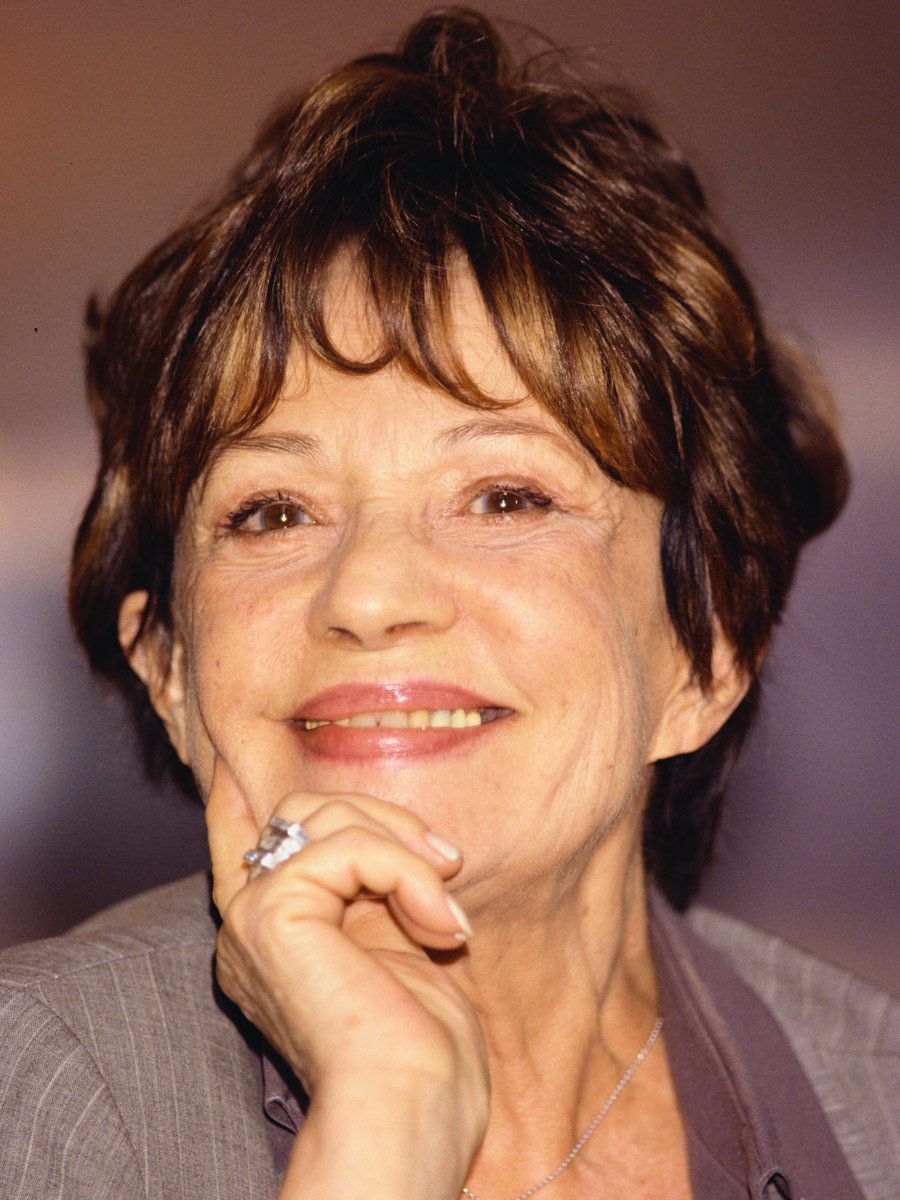 仏大女優、ジャンヌ・モローが89歳で逝去