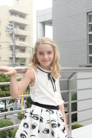 Gifted ギフテッド 天才子役マッケナ グレイスが哀しみを込めた女優魂