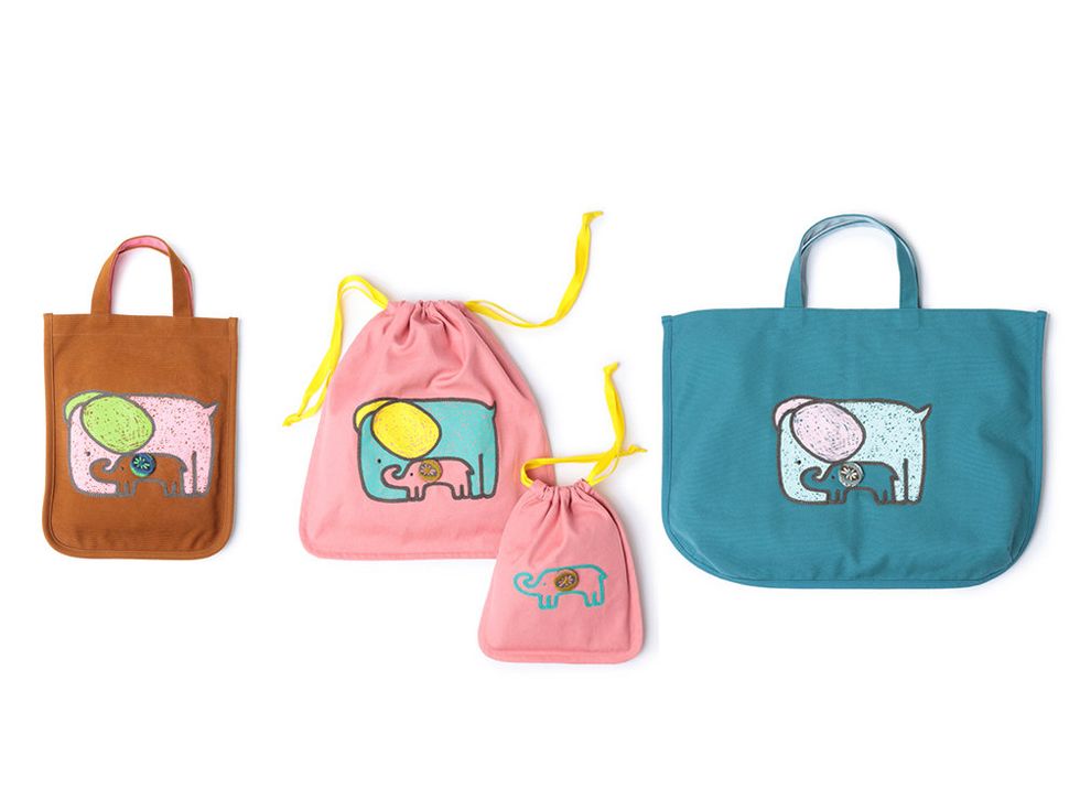 Product, Bag, Style, Shoulder bag, Luggage and bags, Aqua, Fawn, Tote bag, Peach, Brand, 