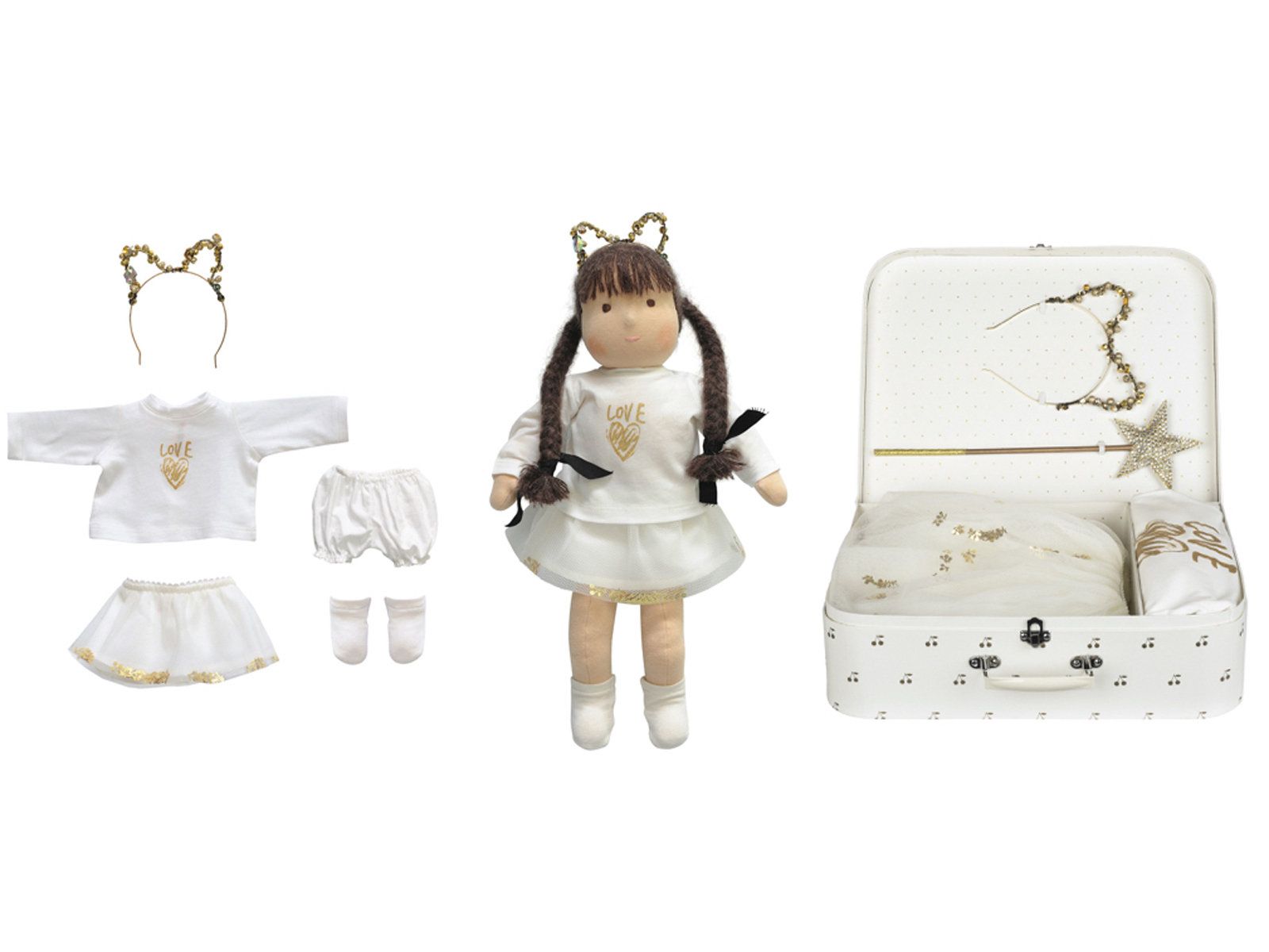Bonpoint(ボンポワン)2023ノエルコレクションはパリで先行発売中