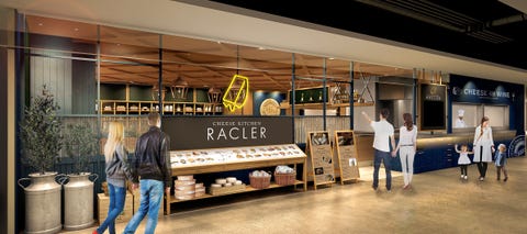 オトナ女子に向けたチーズ料理ダイニングが渋谷ヒカリエにオープン