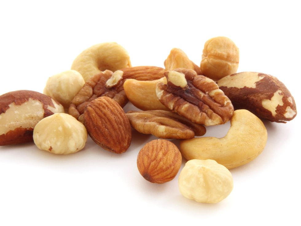 Dried fruit, Food, Nut, Ingredient, Nuts & seeds, Produce, Almond, Natural foods, Cashew family, Sweetness, 