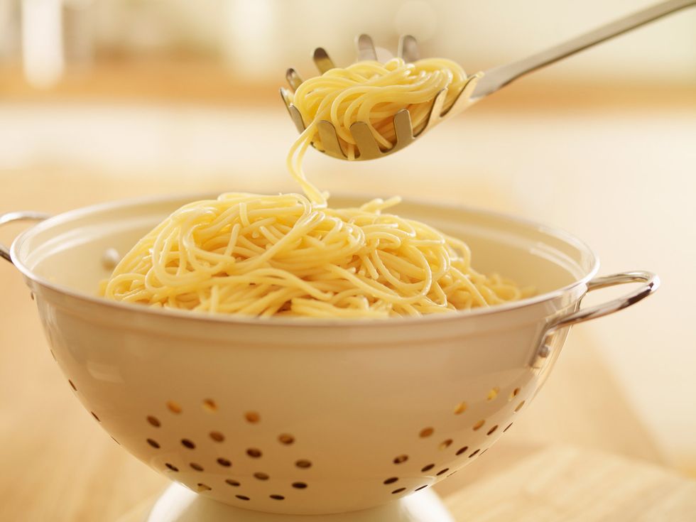 Dish, Food, Cuisine, Al dente, Noodle, Chinese noodles, Taglierini, Capellini, Ingredient, Shirataki noodles, 